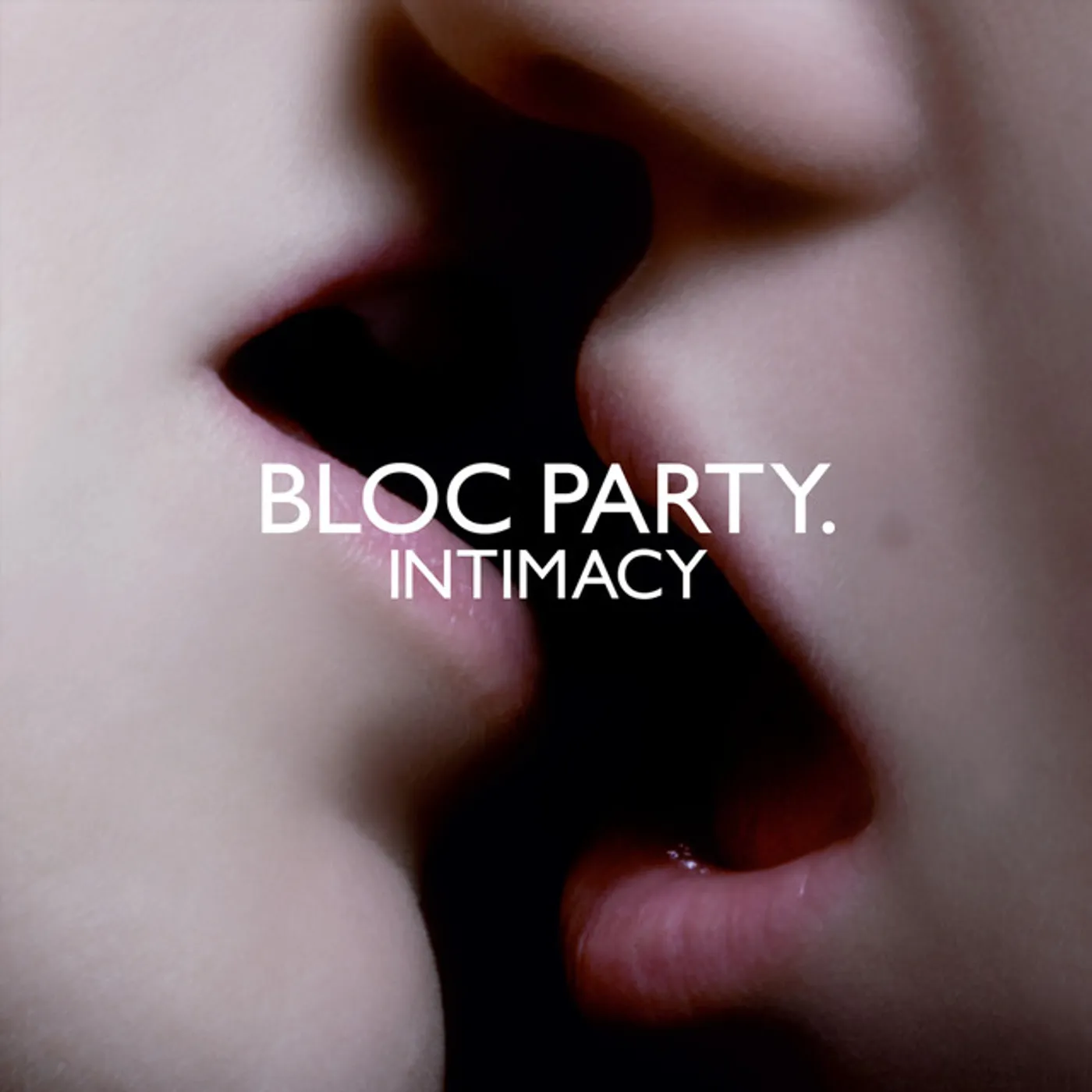 Bloc Party Intimacy Vinyl Record