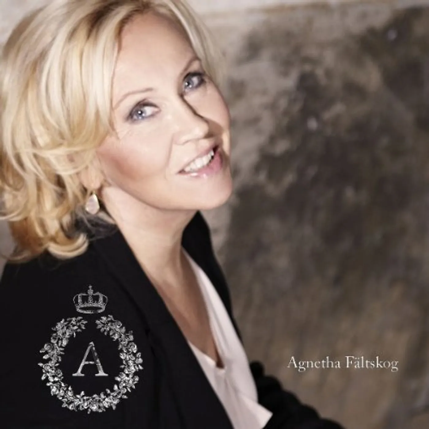 Agnetha Fältskog A Vinyl Record - Holland Release
