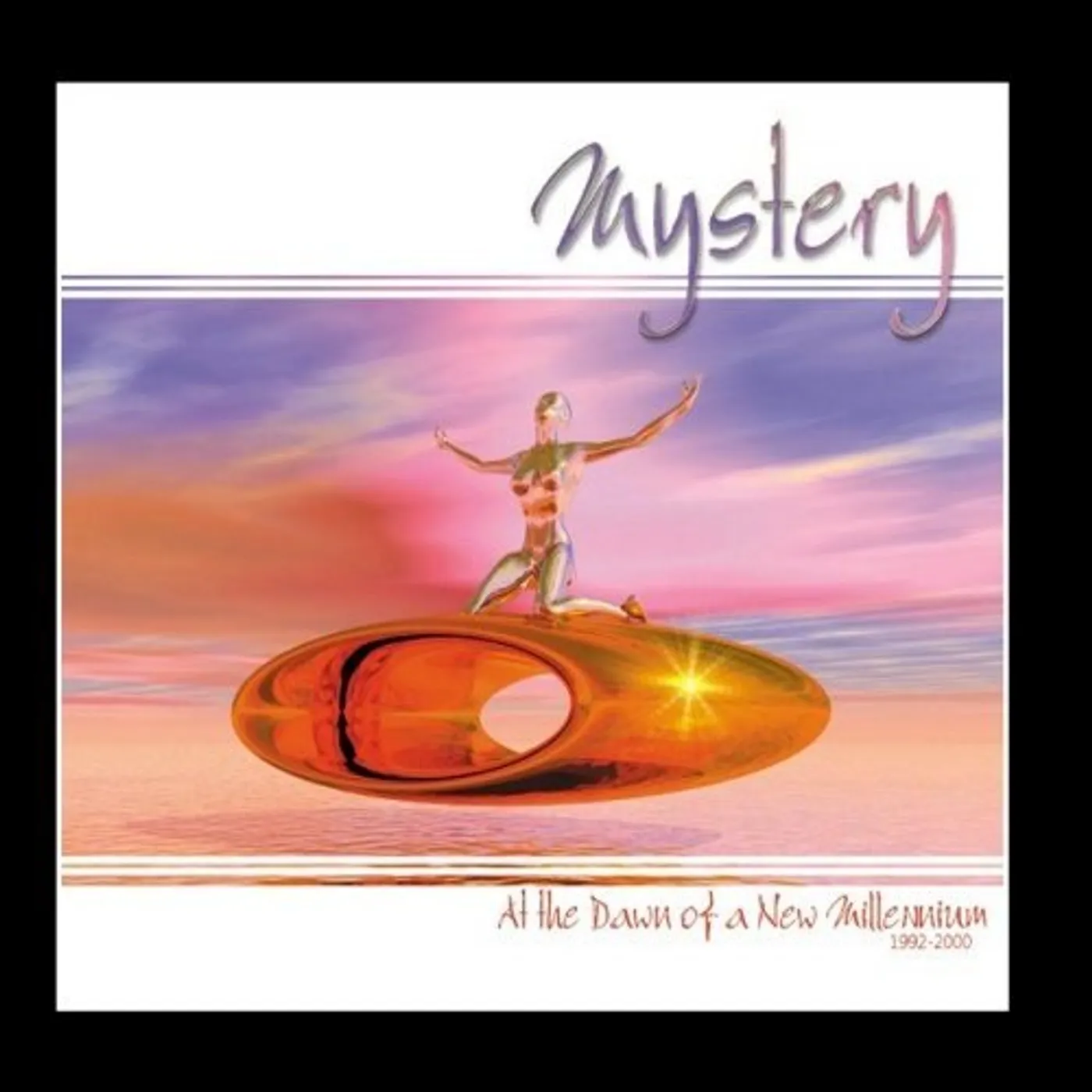 Mystery AT THE DAWN OF A NEW MILLENNIUM 1992 - 2000 CD