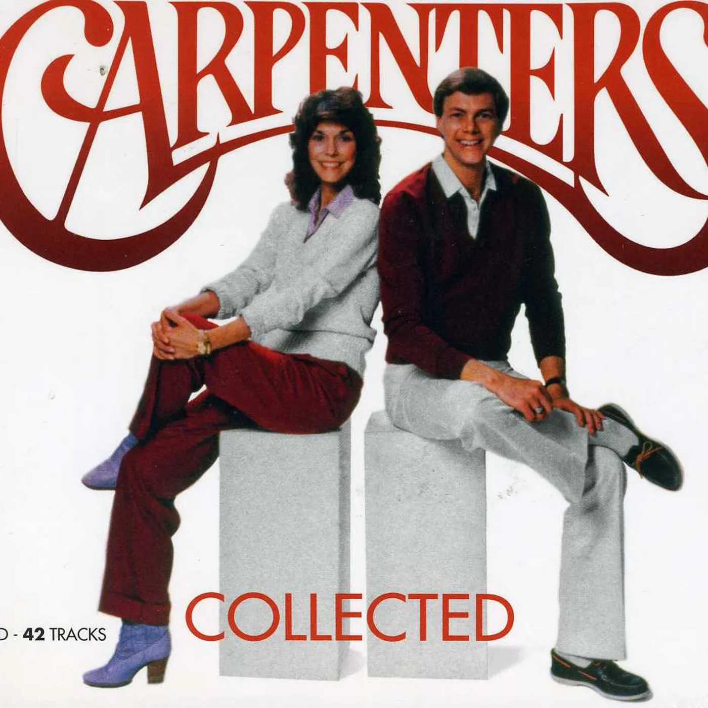 Carpenters COLLECTED CD