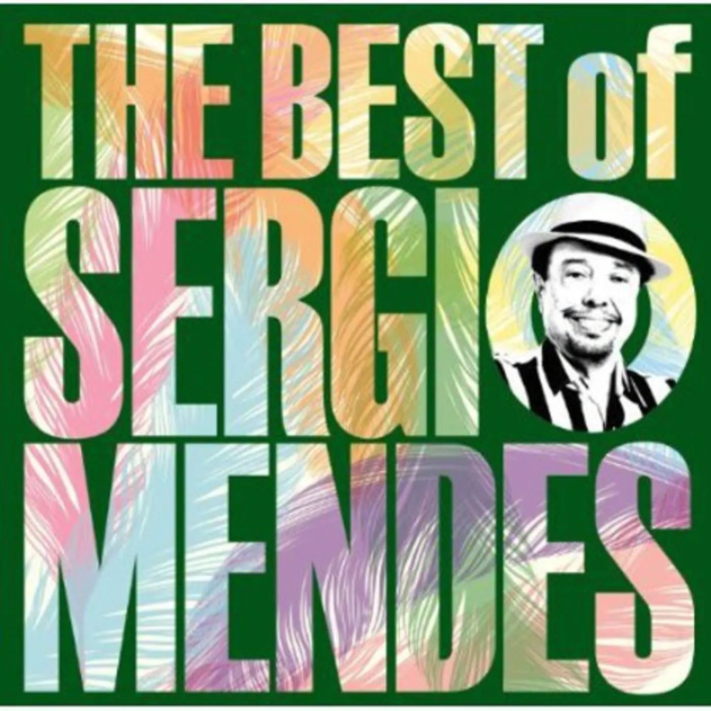 Sergio Mendes SERGIO BEST CD