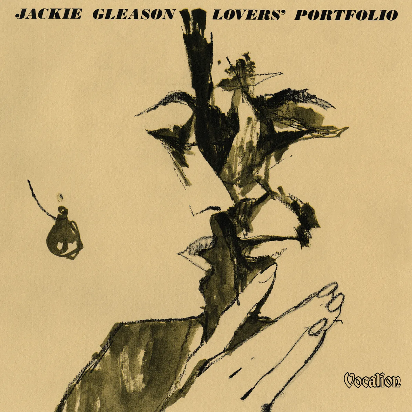 Jackie Gleason LOVERS' PORTFOLIO CD