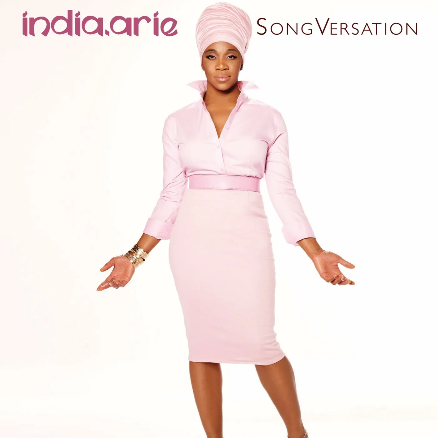 India.Arie SONGVERSATION CD