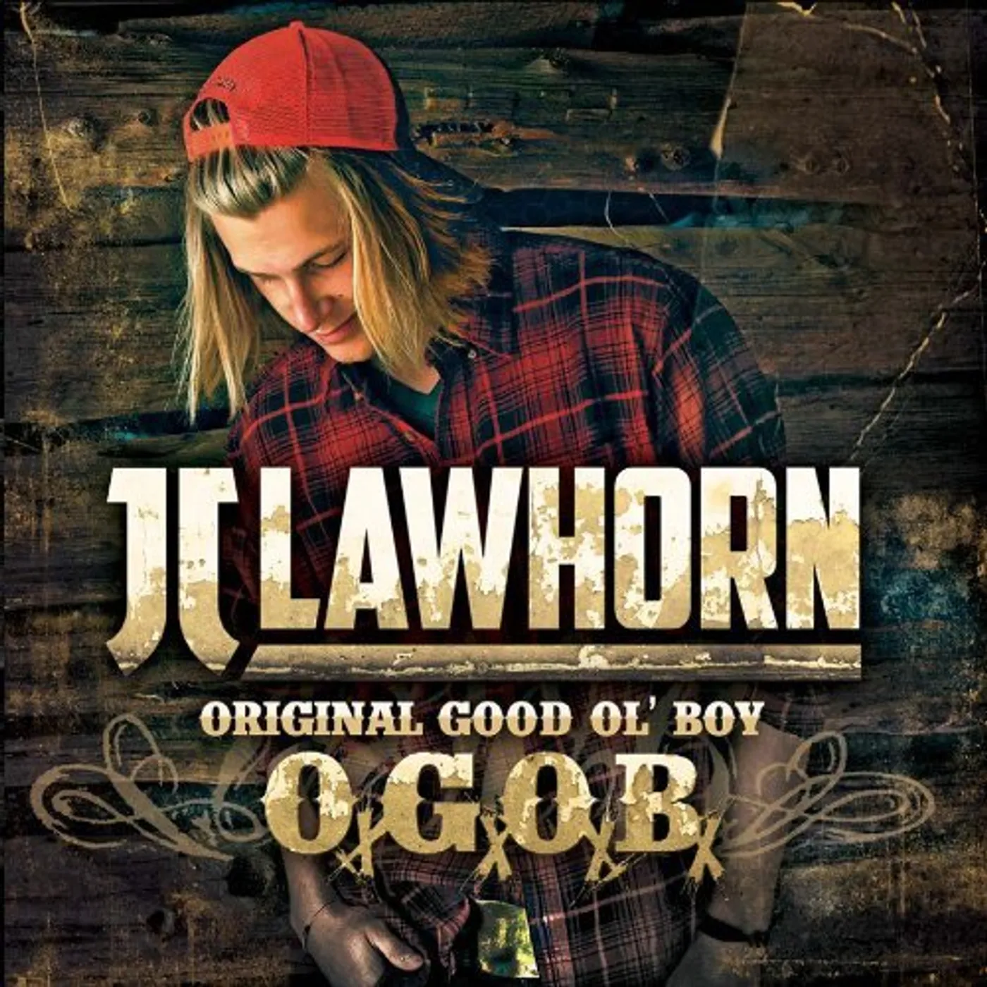 JJ Lawhorn ORIGINAL GOOD OL' BOY CD