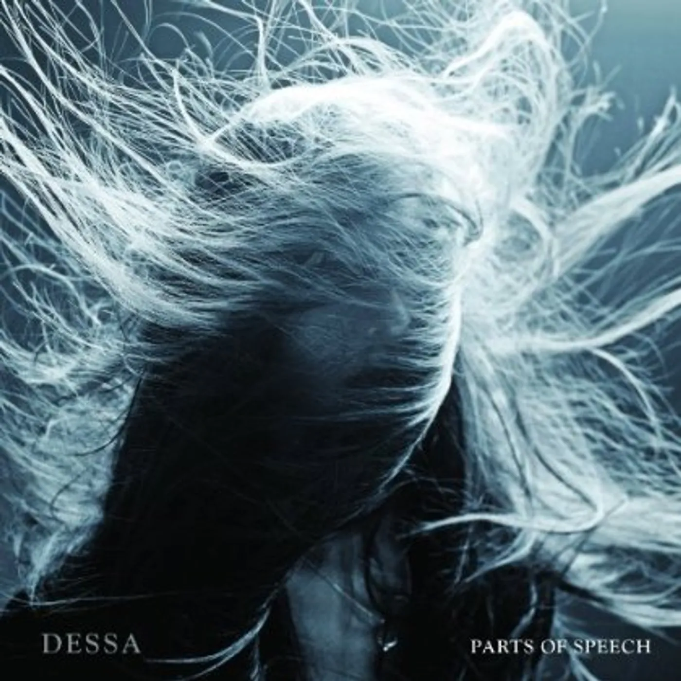 Dessa Parts of Speech Vinyl Record