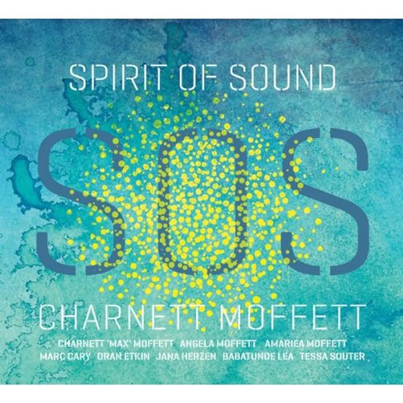 Charnett Moffett SPIRIT OF SOUND CD