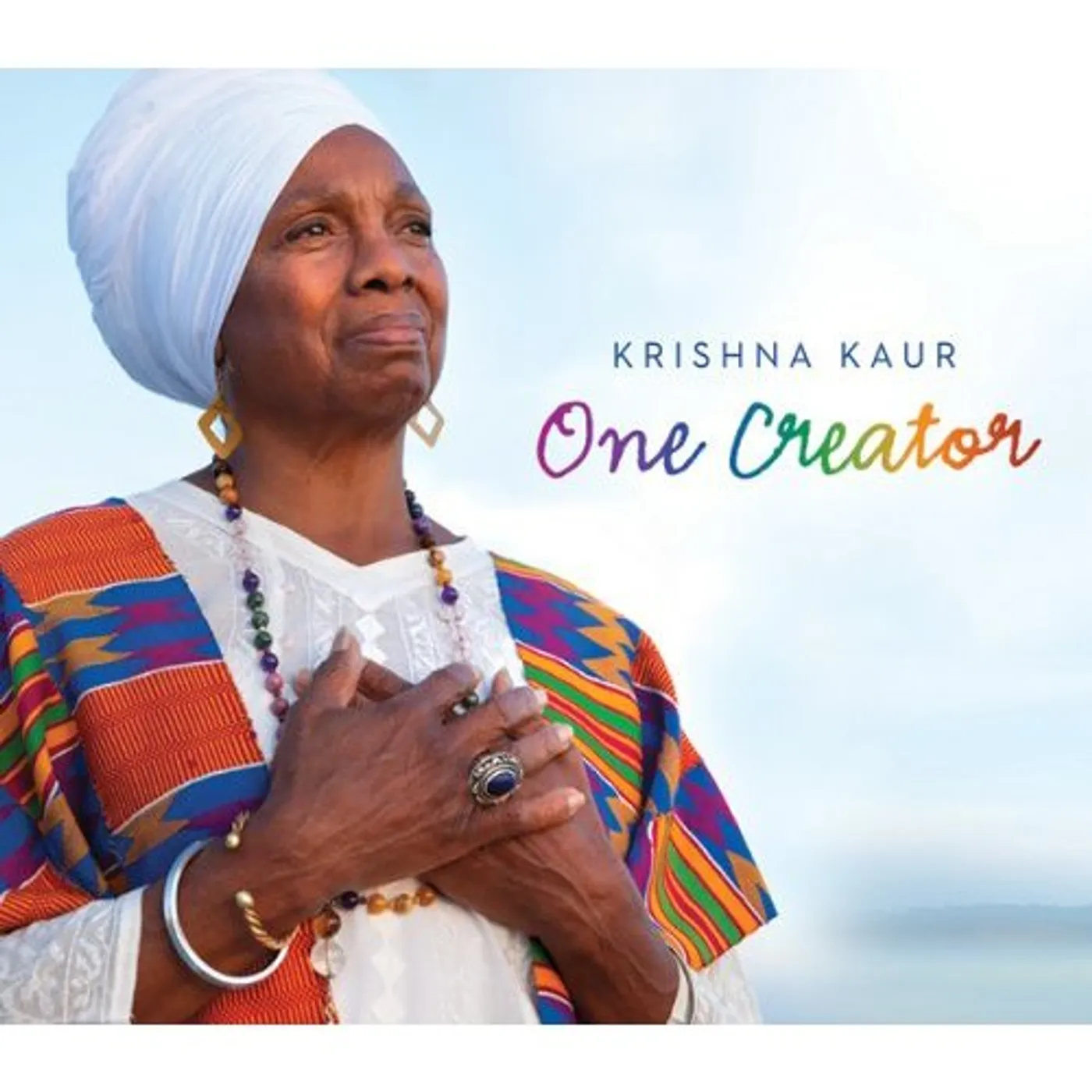 Krishna Kaur ONE CREATOR CD