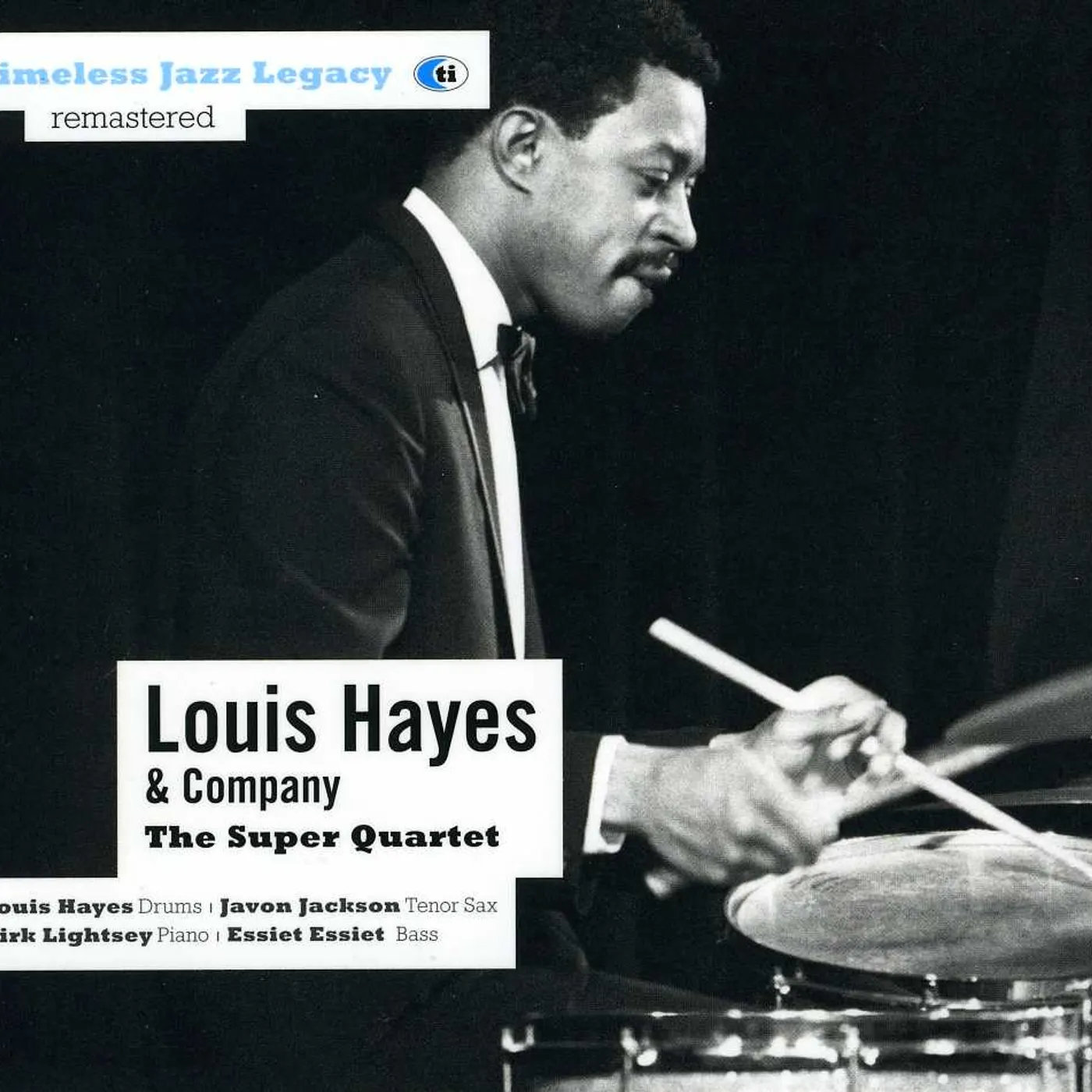 Louis Hayes SUPER QUARTET CD