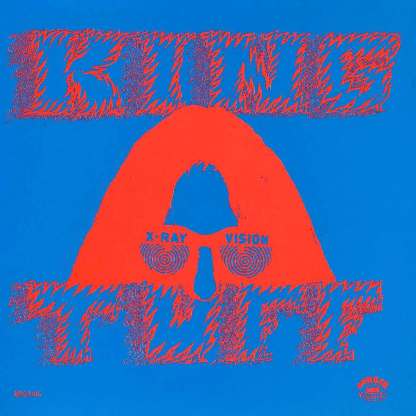 King Tuff WAS DEAD CD
