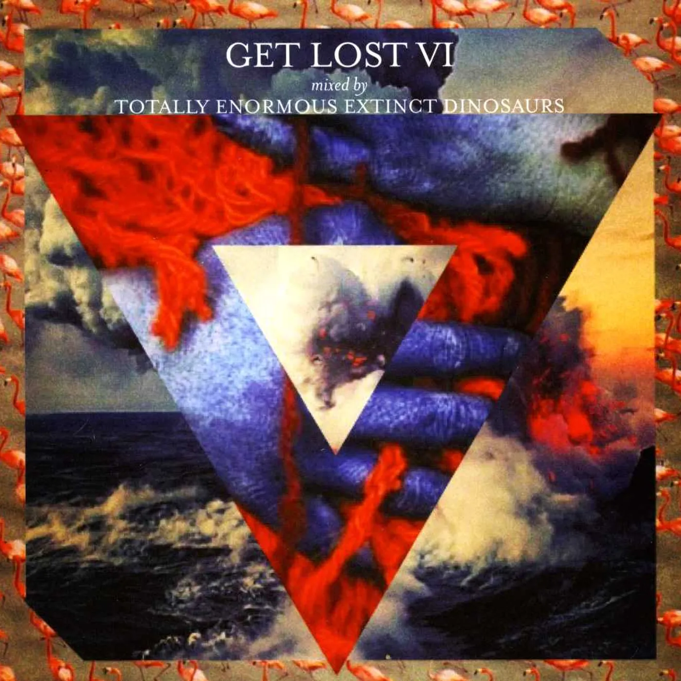 Totally Enormous Extinct Dinosaurs GET LOST IV CD