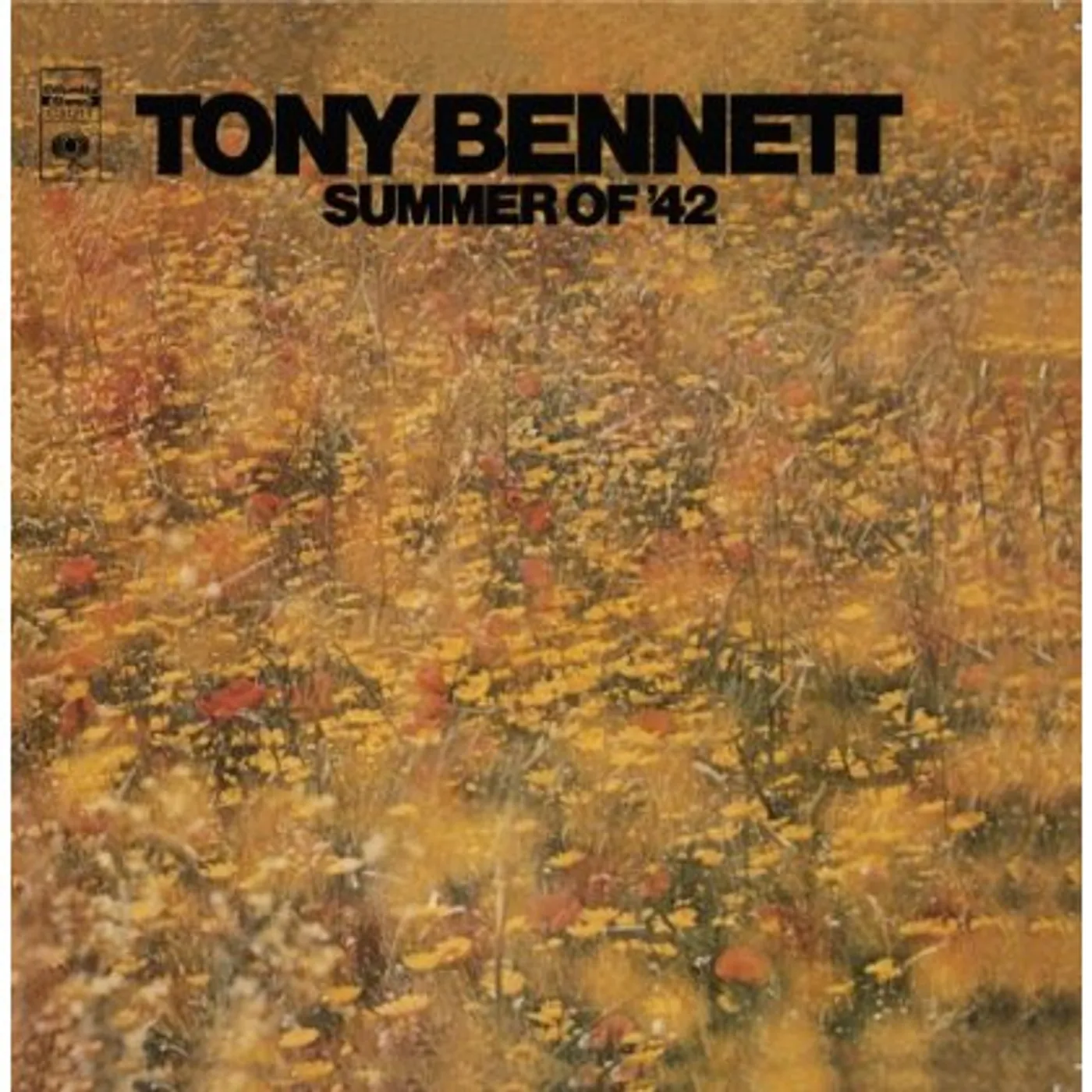 Tony Bennett SUMMER OF 42 CD