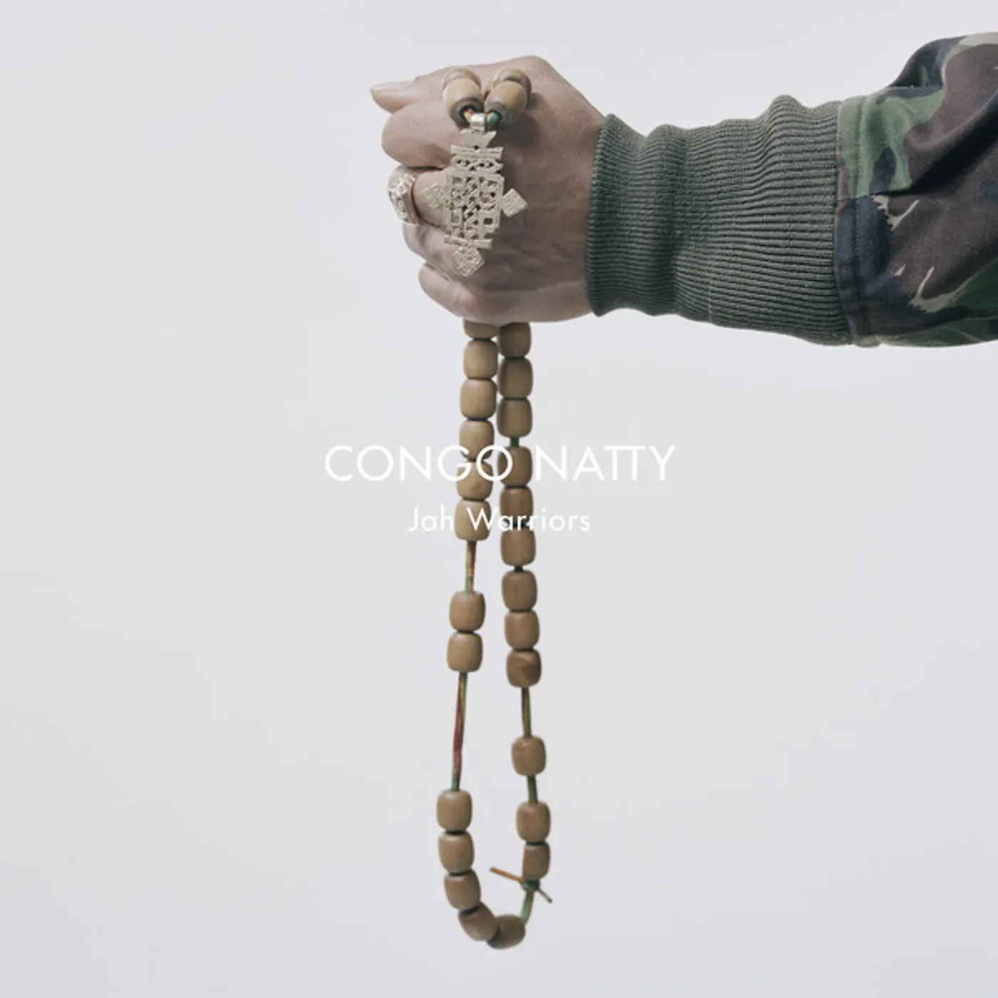 Congo Natty Jah Warriors Vinyl Record