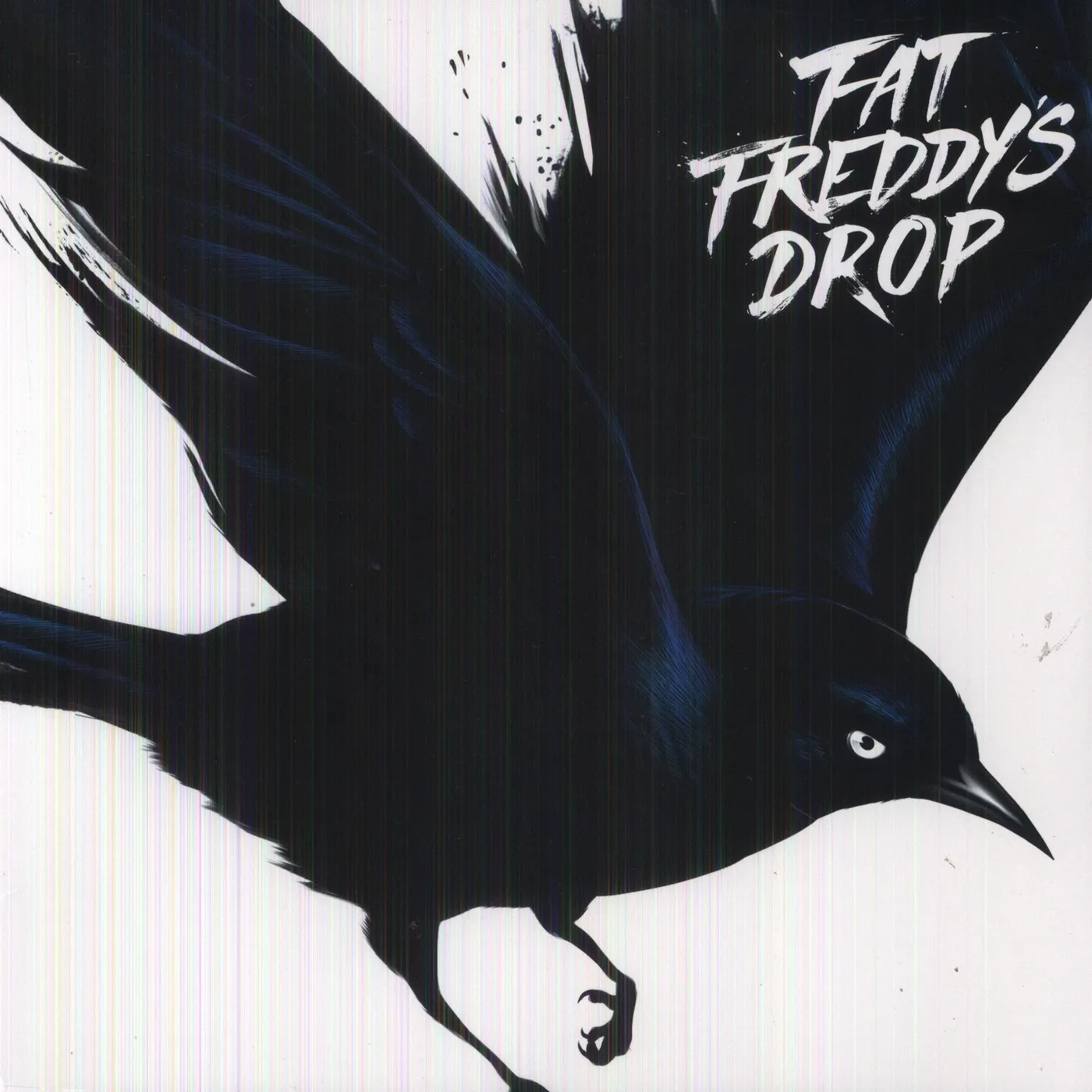 Fat Freddy's Drop Blackbird Vinyl Record