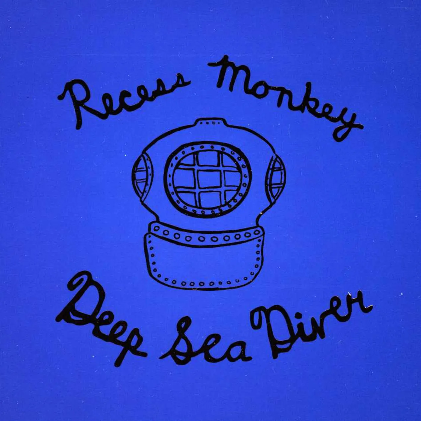 Recess Monkey DEEP SEA DIVER CD