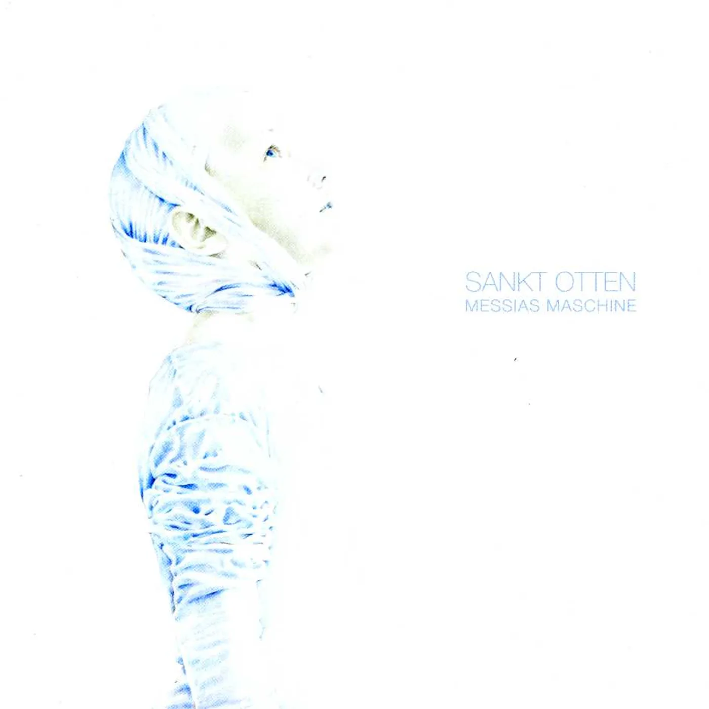 Sankt Otten MESSIAS MASCHINE CD