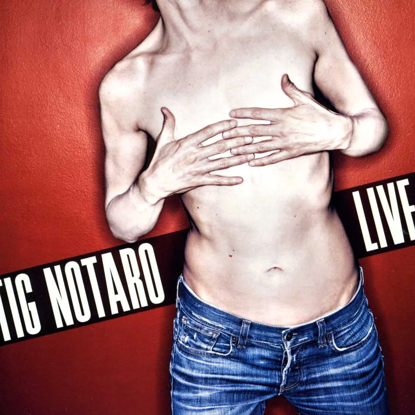 Tig Notaro LIVE CD