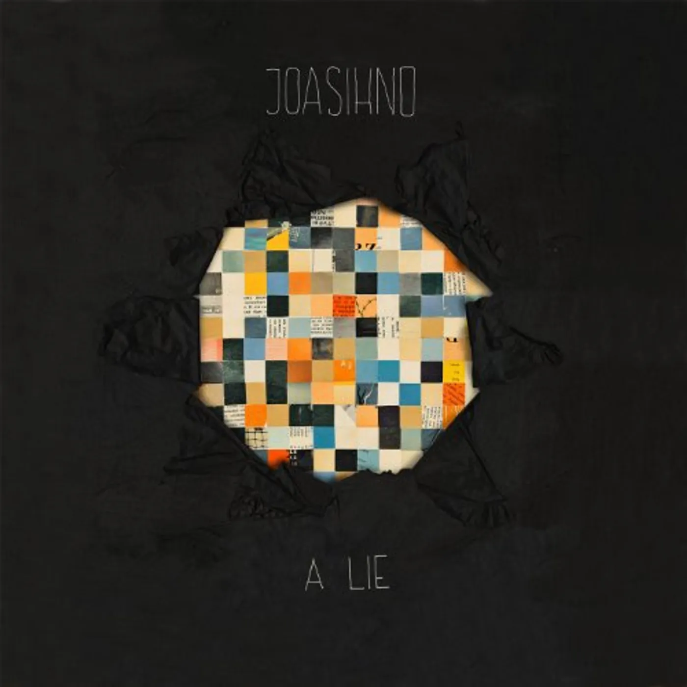 Joasihno LIE Vinyl Record