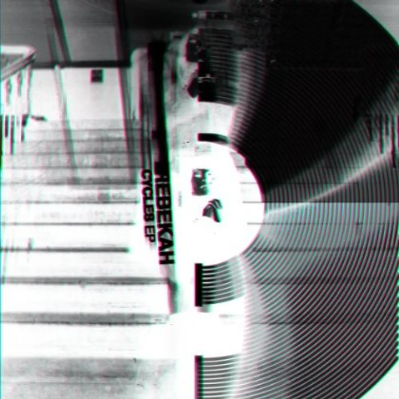 Rebekah CYCLES Vinyl Record