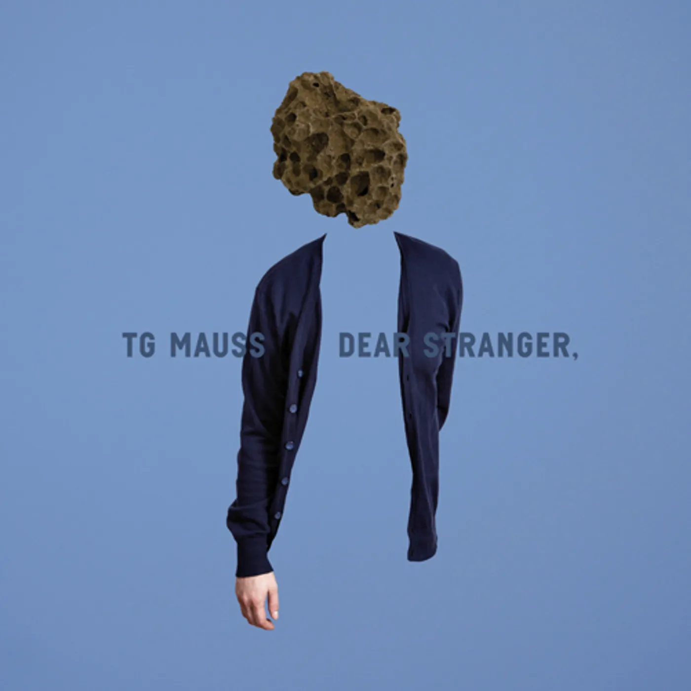 TG Mauss DEAR STRANGER CD