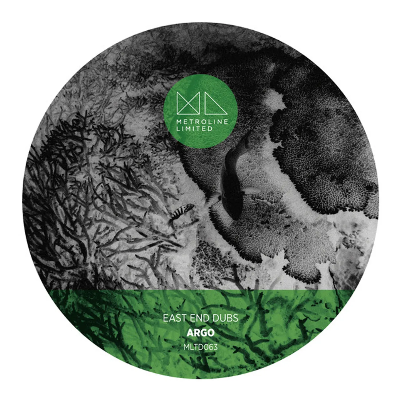 East End Dubs Argo Vinyl Record