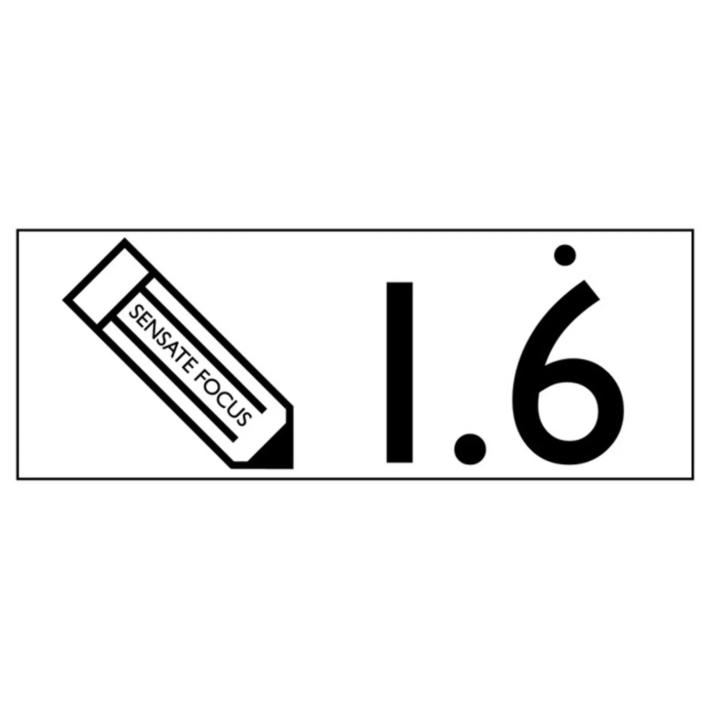 SENSATE FOCUS 1.666666666 Vinyl Record