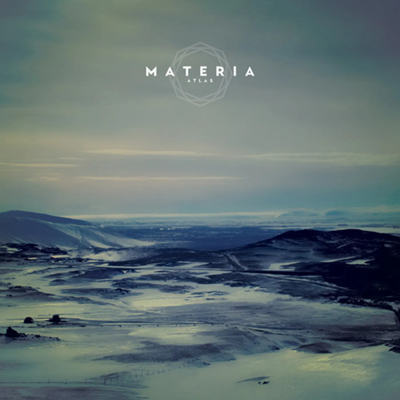 Materia ATLAS Vinyl Record