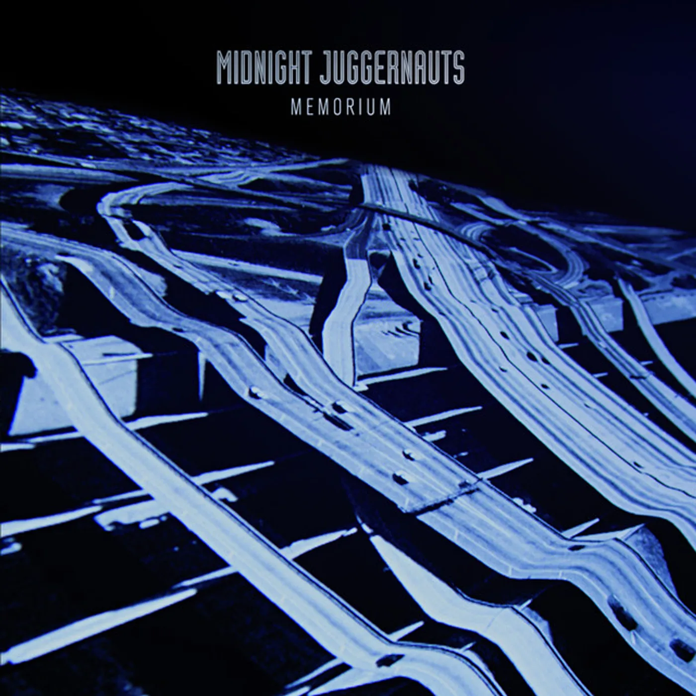 Midnight Juggernauts Memorium Vinyl Record