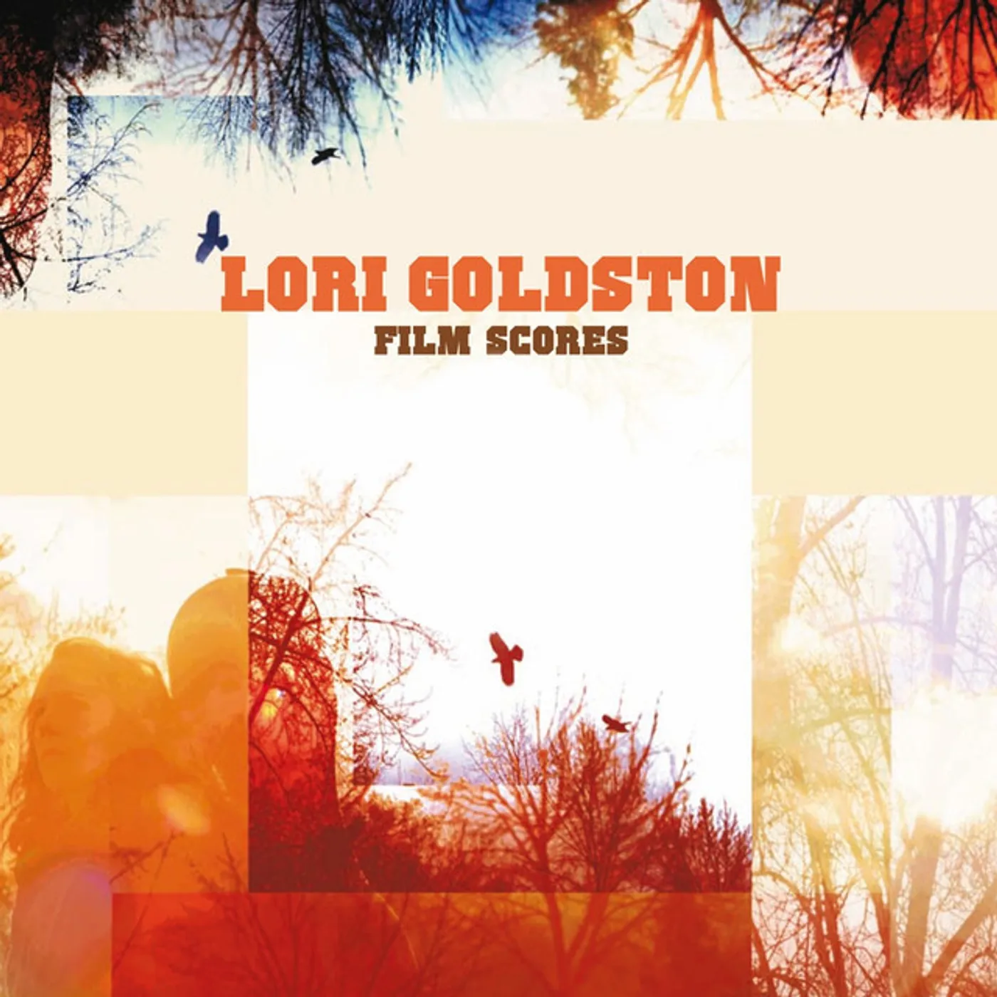 Lori Goldston Film Scores Vinyl Record