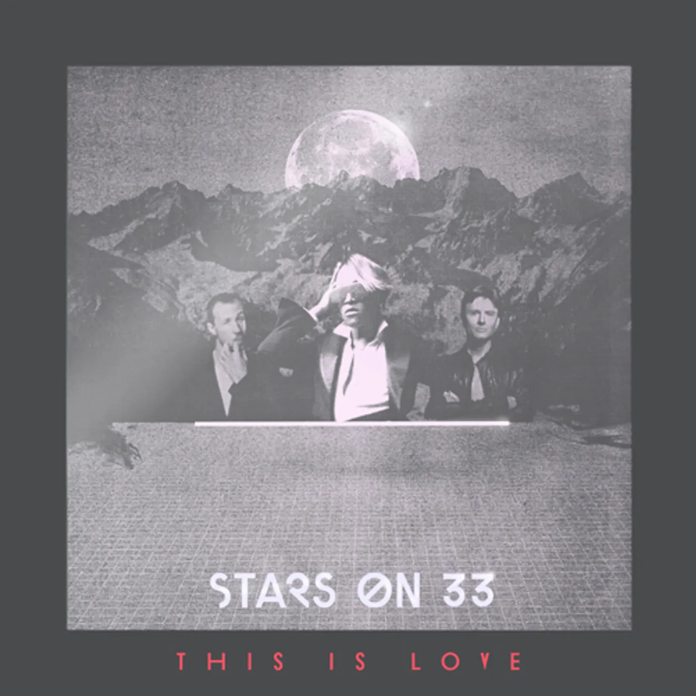 Stars On 33 THIS IS LOVE CD