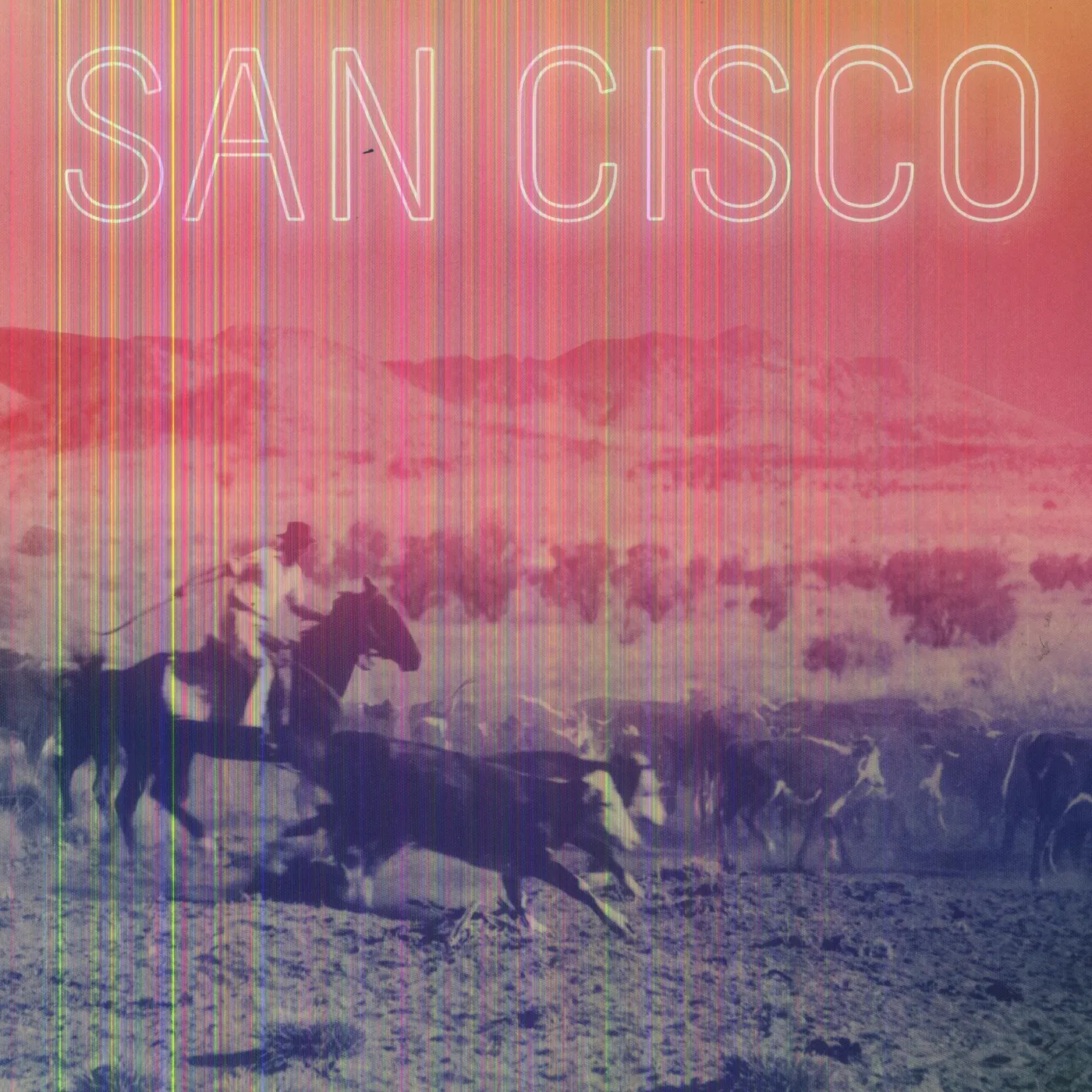 San Cisco Vinyl Record