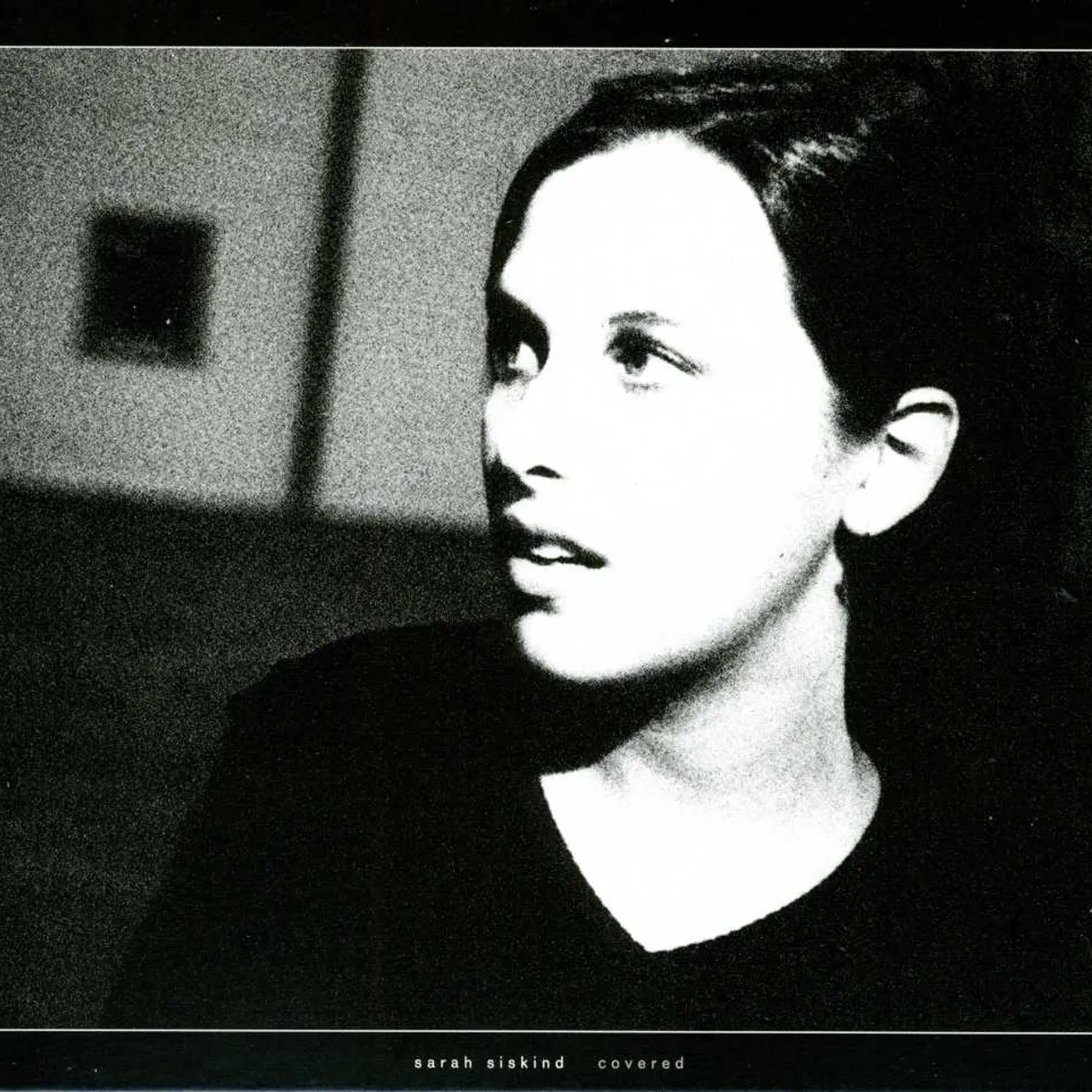 Sarah Siskind COVERED CD