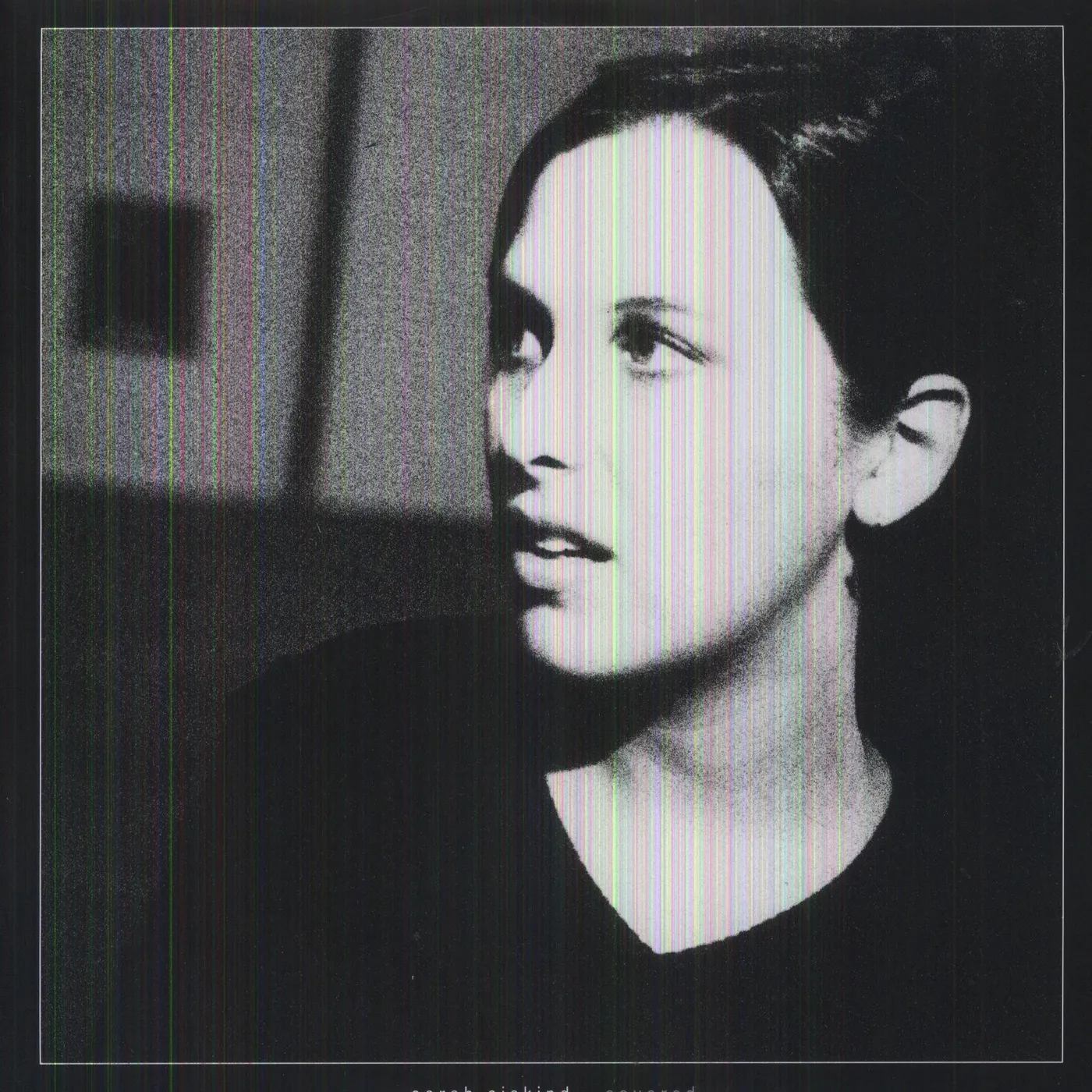 Sarah Siskind Covered Vinyl Record