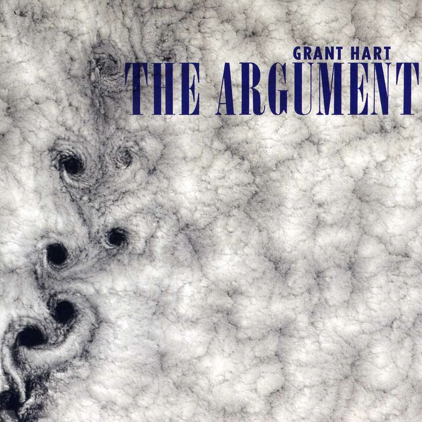 Grant Hart ARGUMENT CD