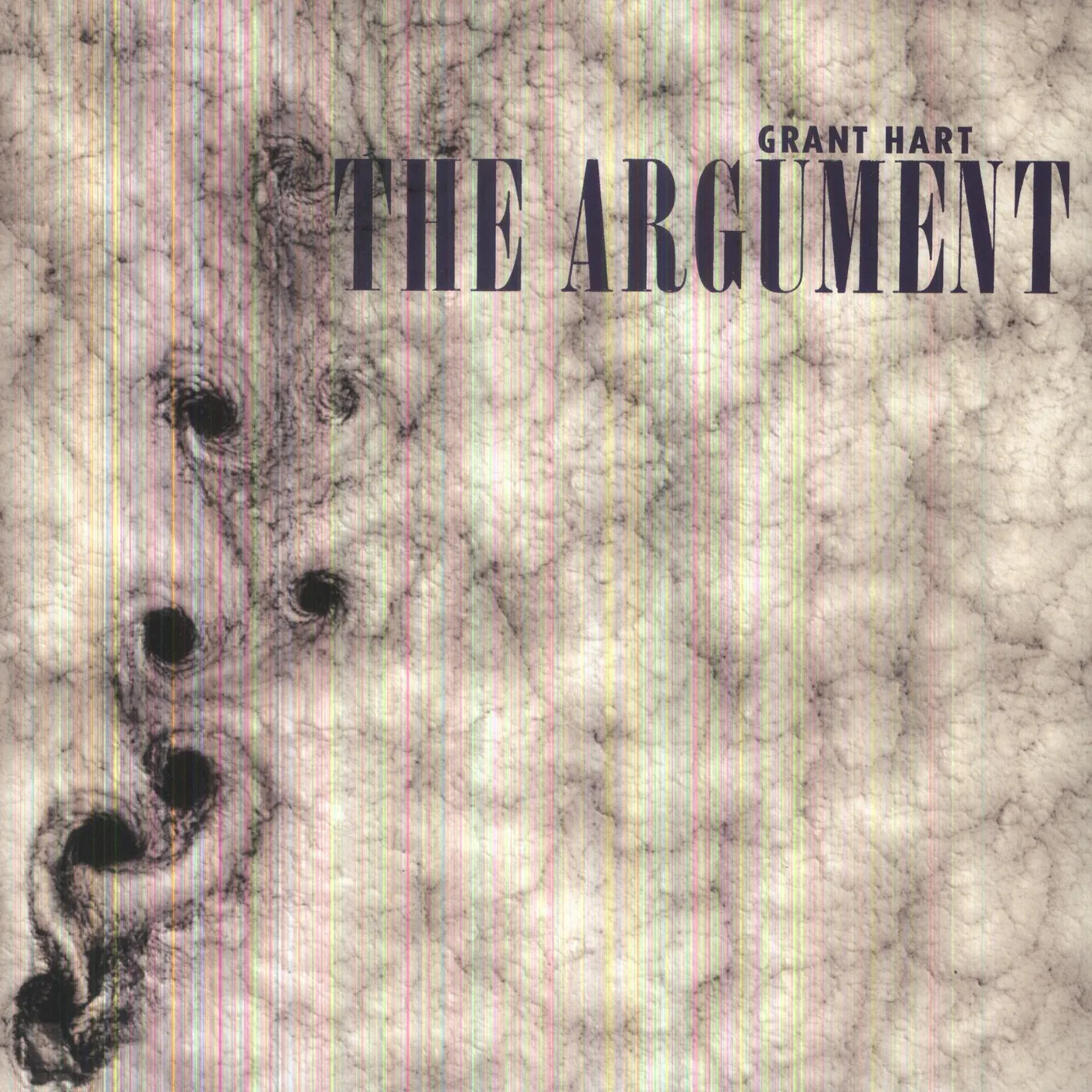 Grant Hart ARGUMENT Vinyl Record