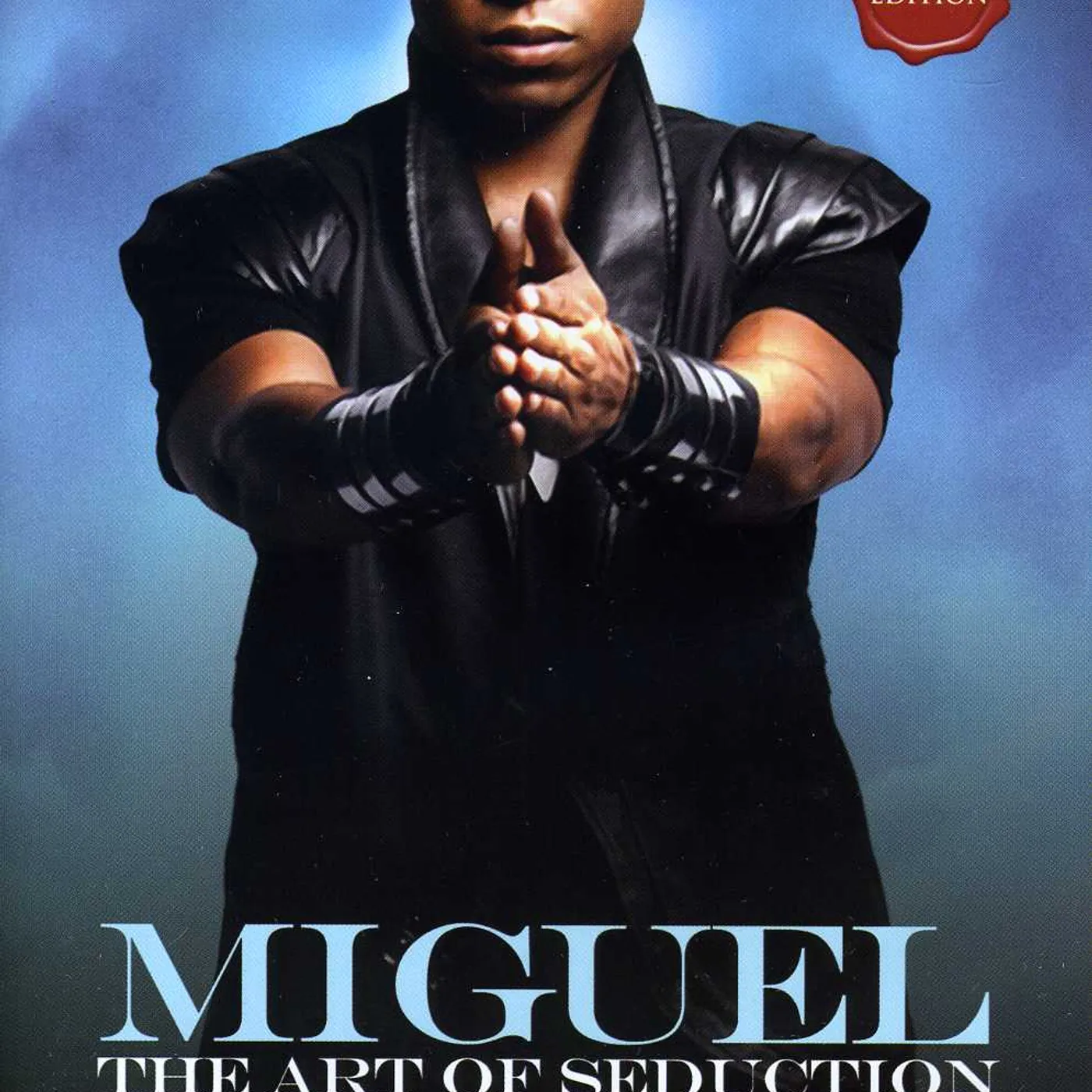 Miguel ART OF SEDUCTION DVD