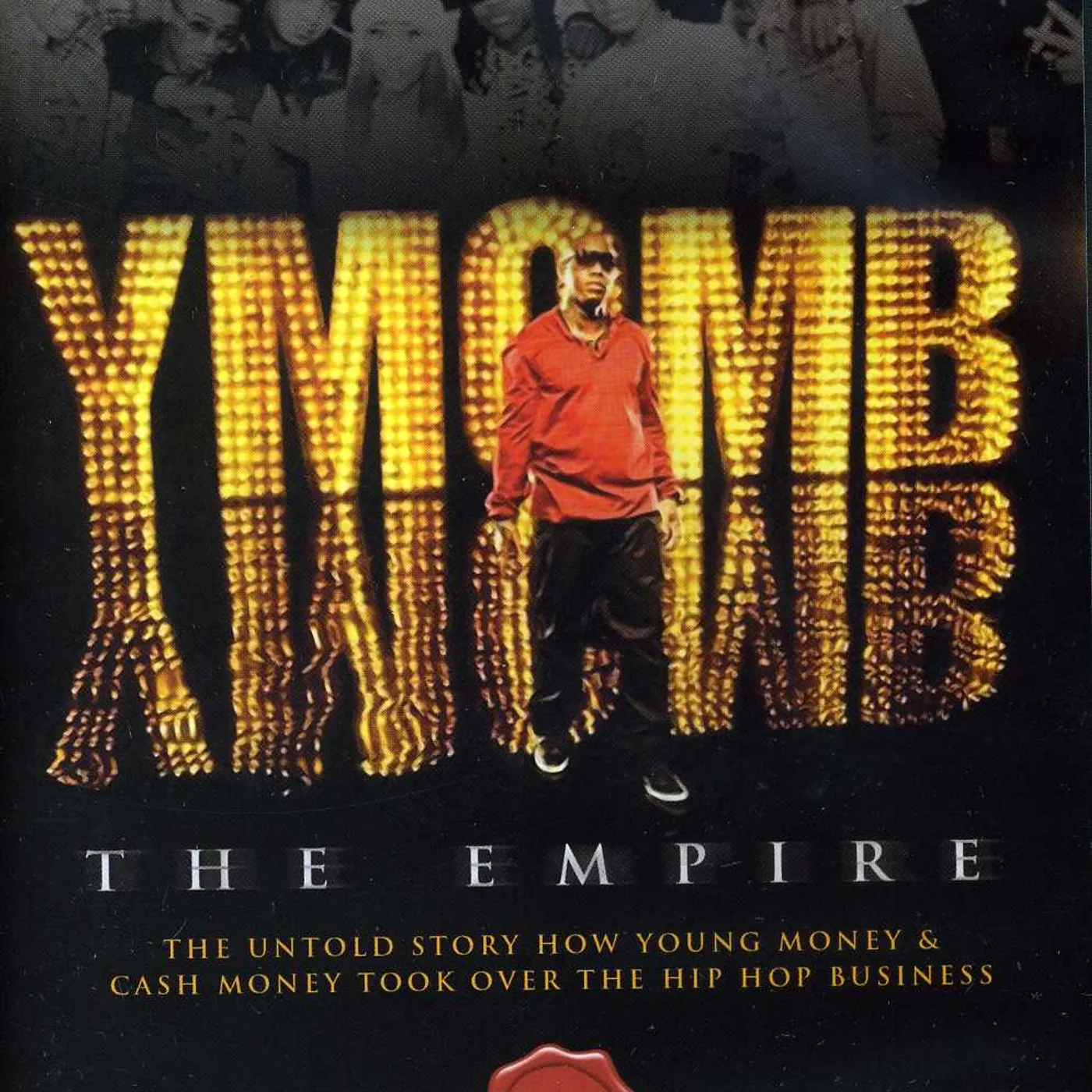 YMCMB EMPIRE DVD