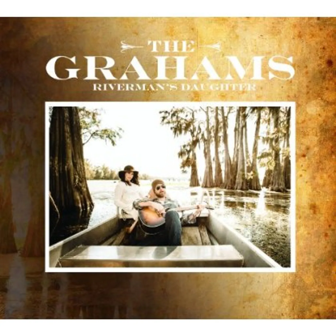 The Grahams RIVERMAN'S DAUGHTER CD