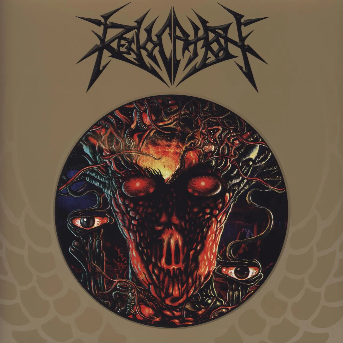 Revocation Vinyl Record