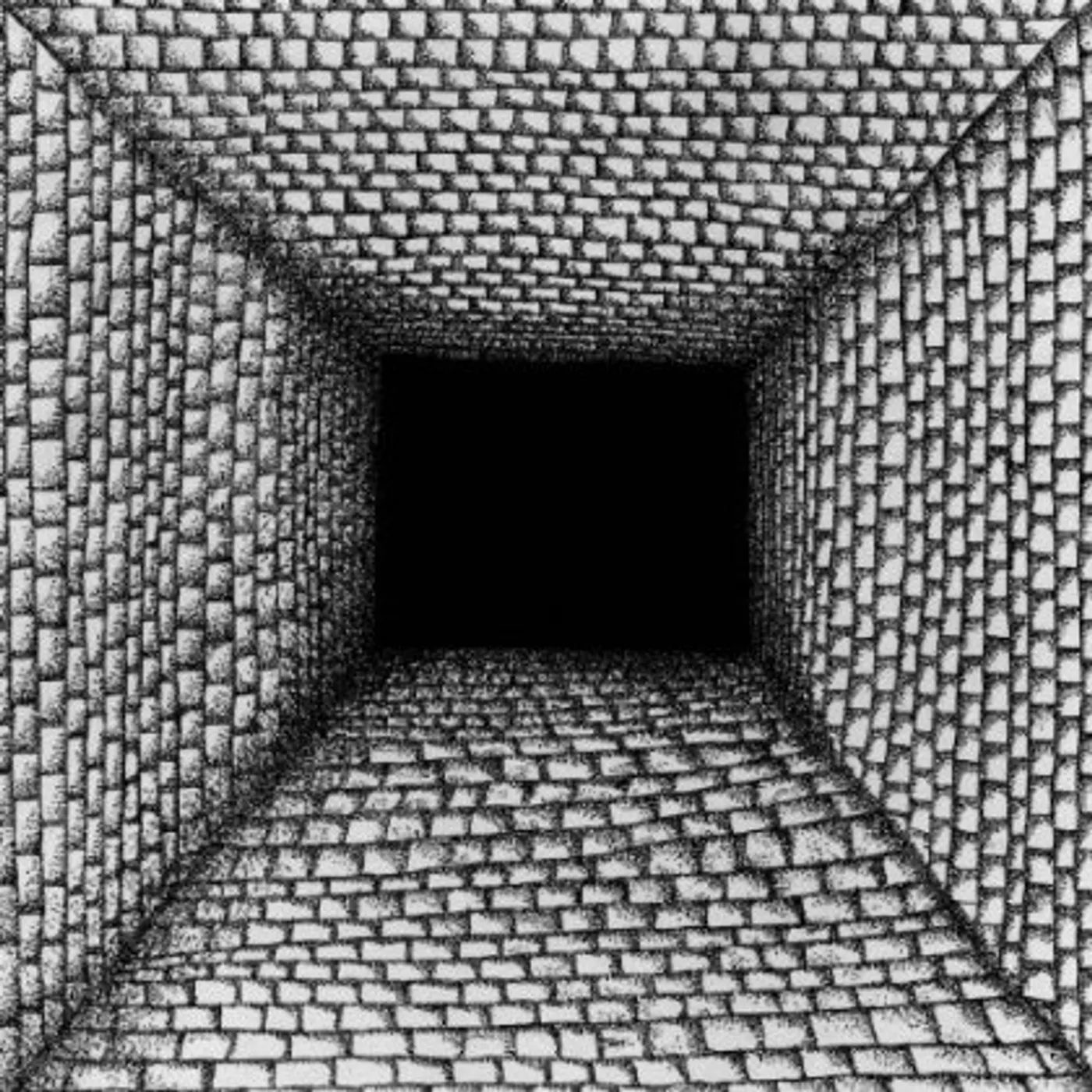 Dead in the Dirt BLIND HOLE Vinyl Record