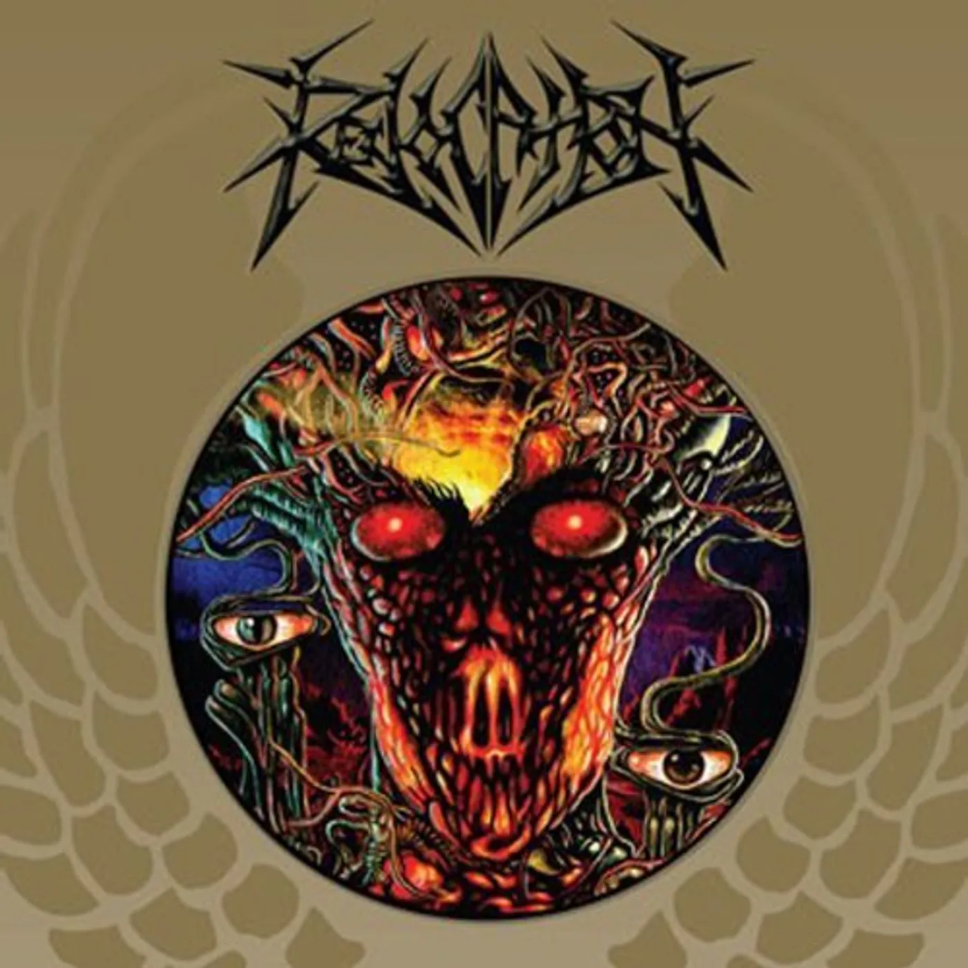 REVOCATION CD