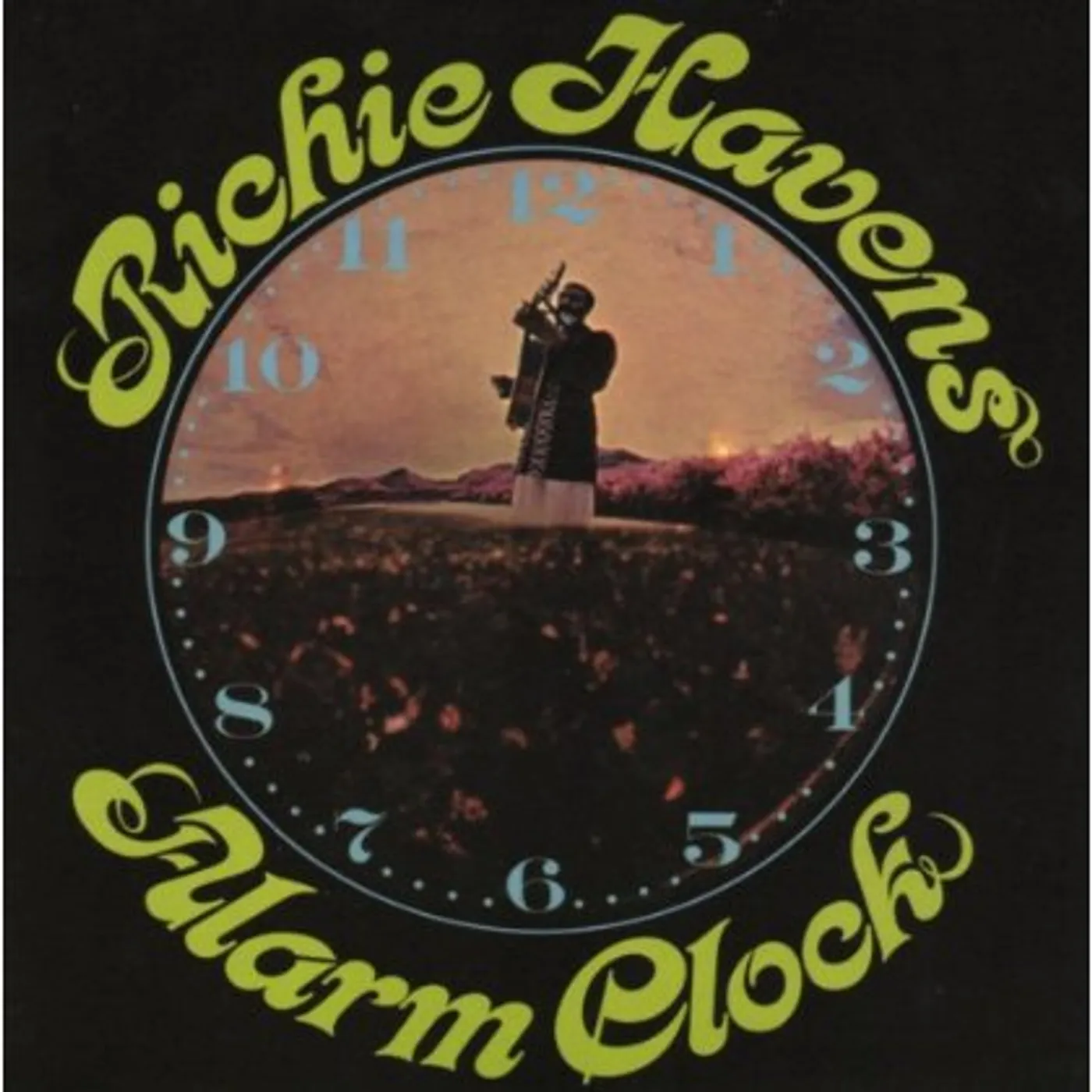 Richie Havens ALARM CLOCK CD