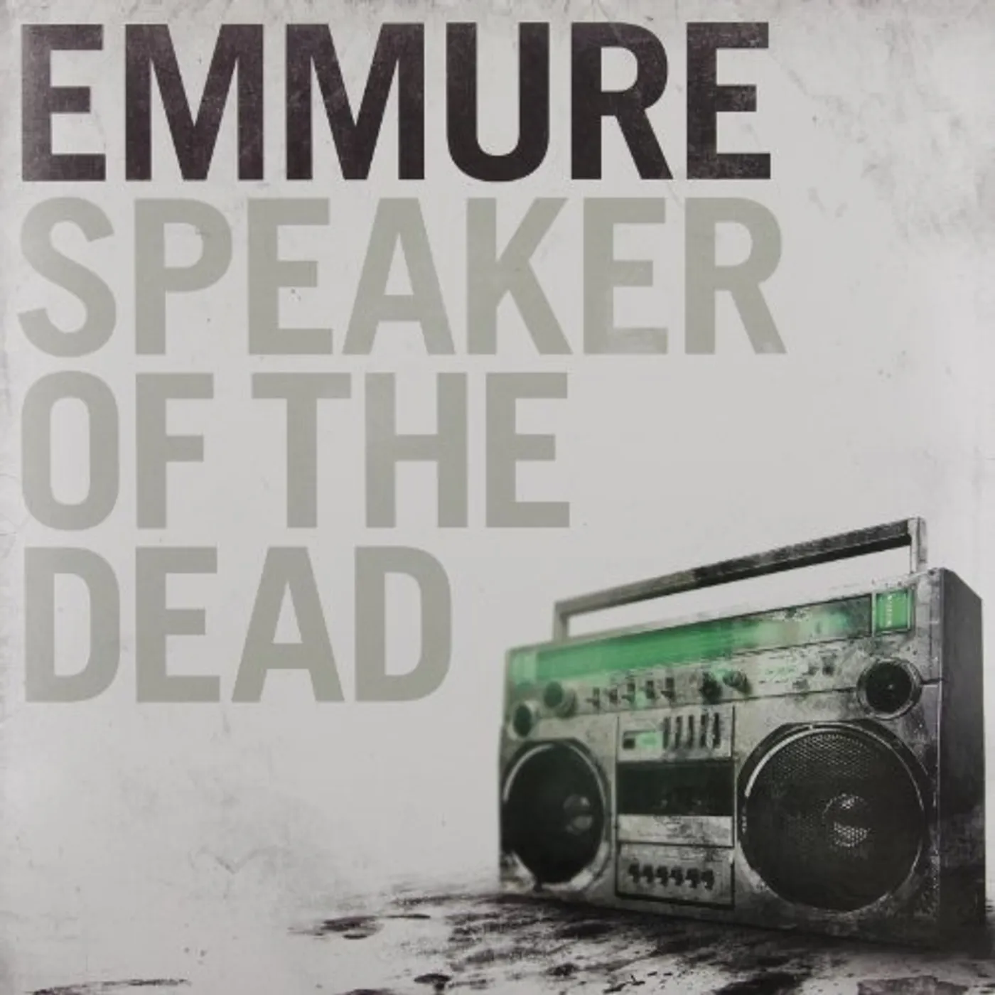 Emmure Speaker Of The Dead Vinyl Record