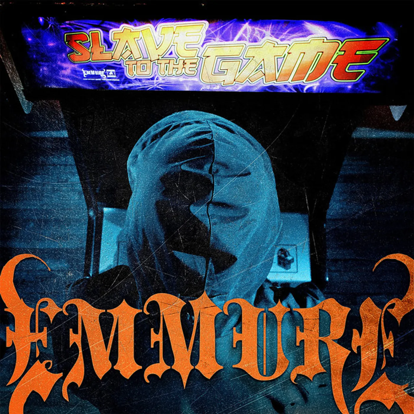 Emmure Slave to the Game Vinyl Record