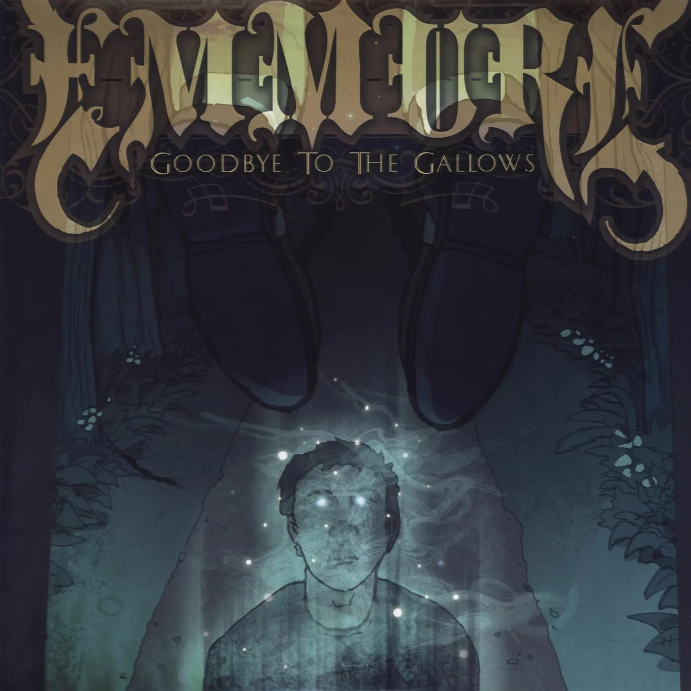 Emmure Goodbye To The Gallows Vinyl Record