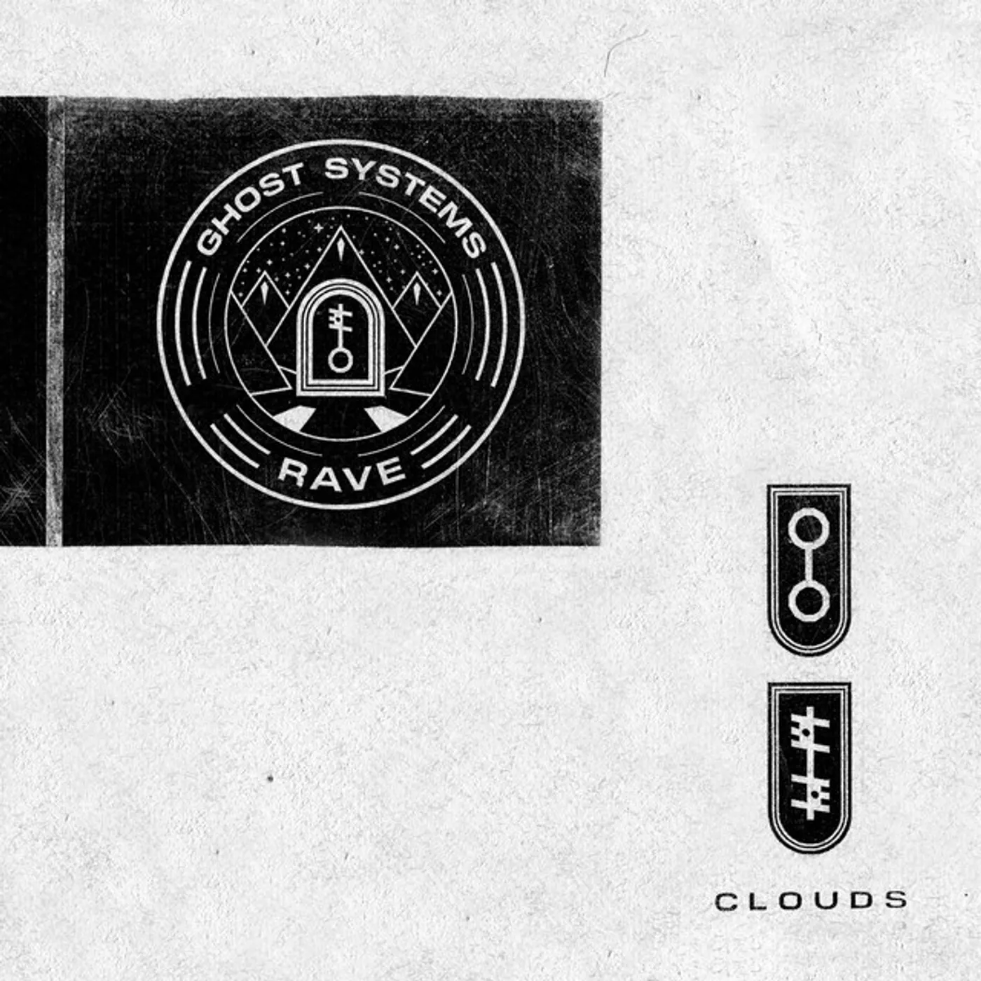 Clouds Ghost Systems Rave Vinyl Record