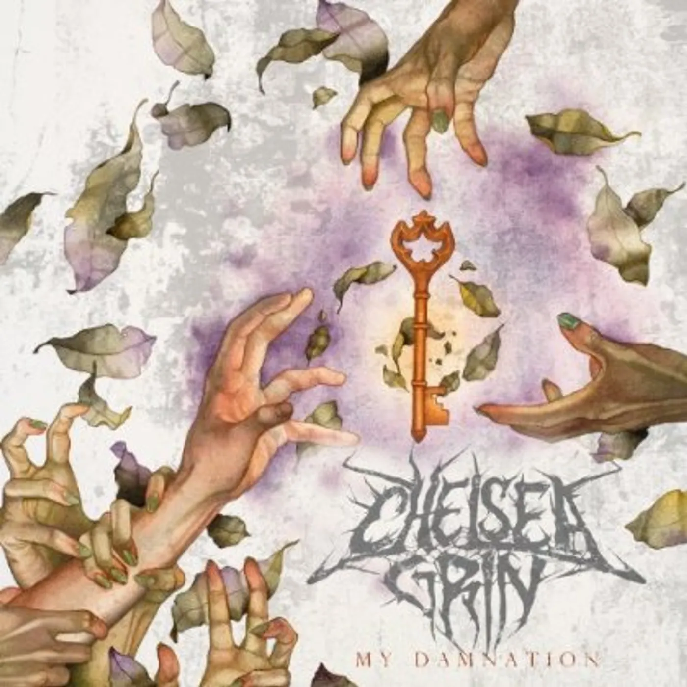 Chelsea Grin My Damnation Vinyl Record