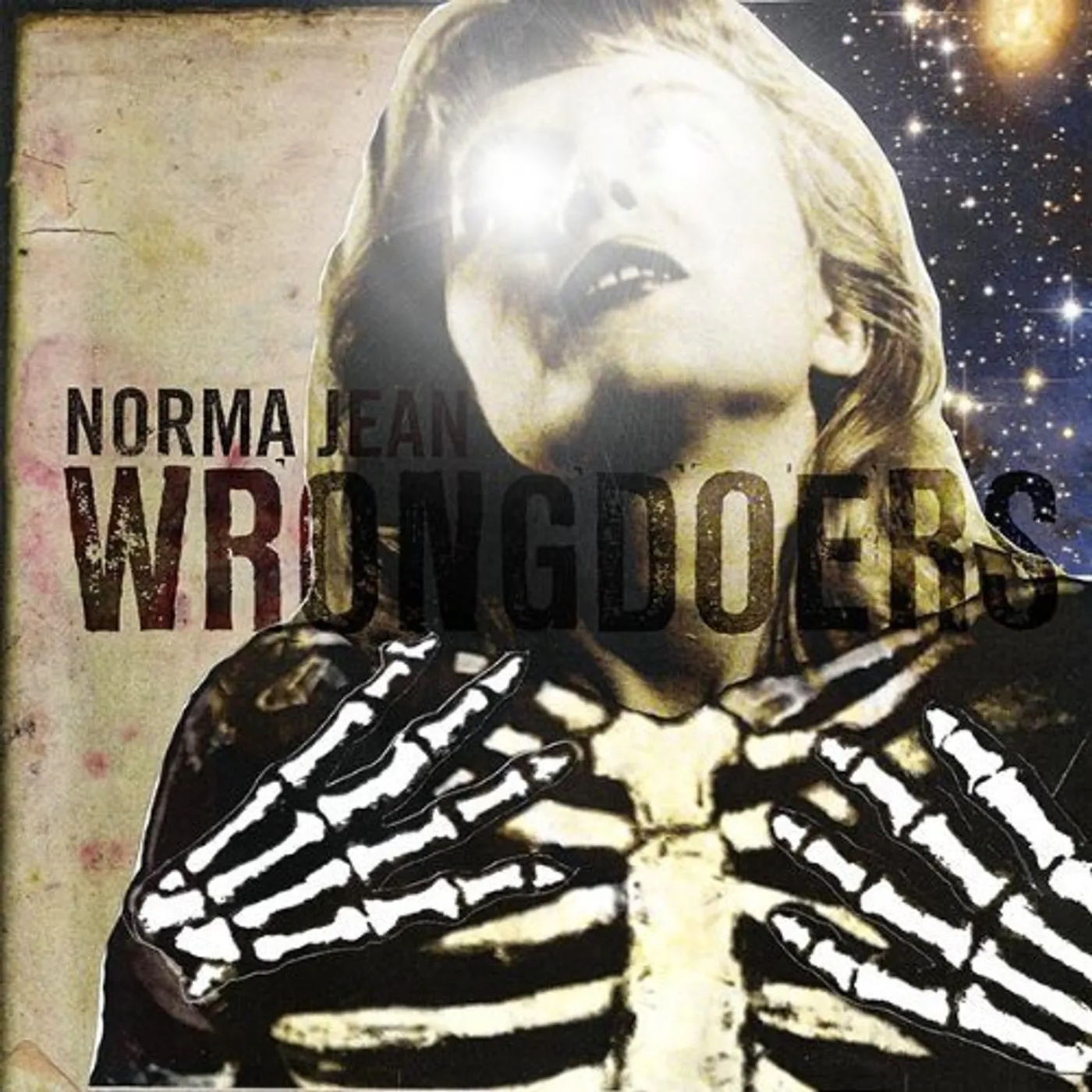 Norma Jean Wrongdoers Vinyl Record