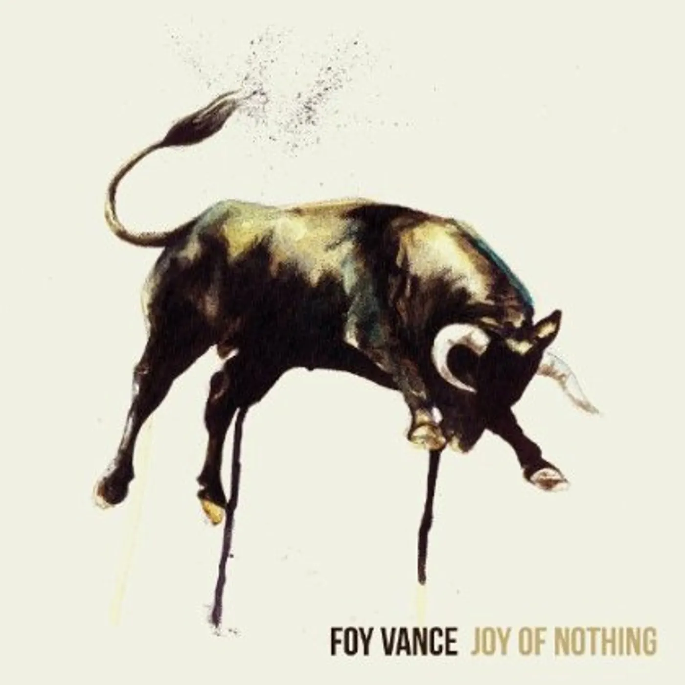 Foy Vance JOY OF NOTHING CD