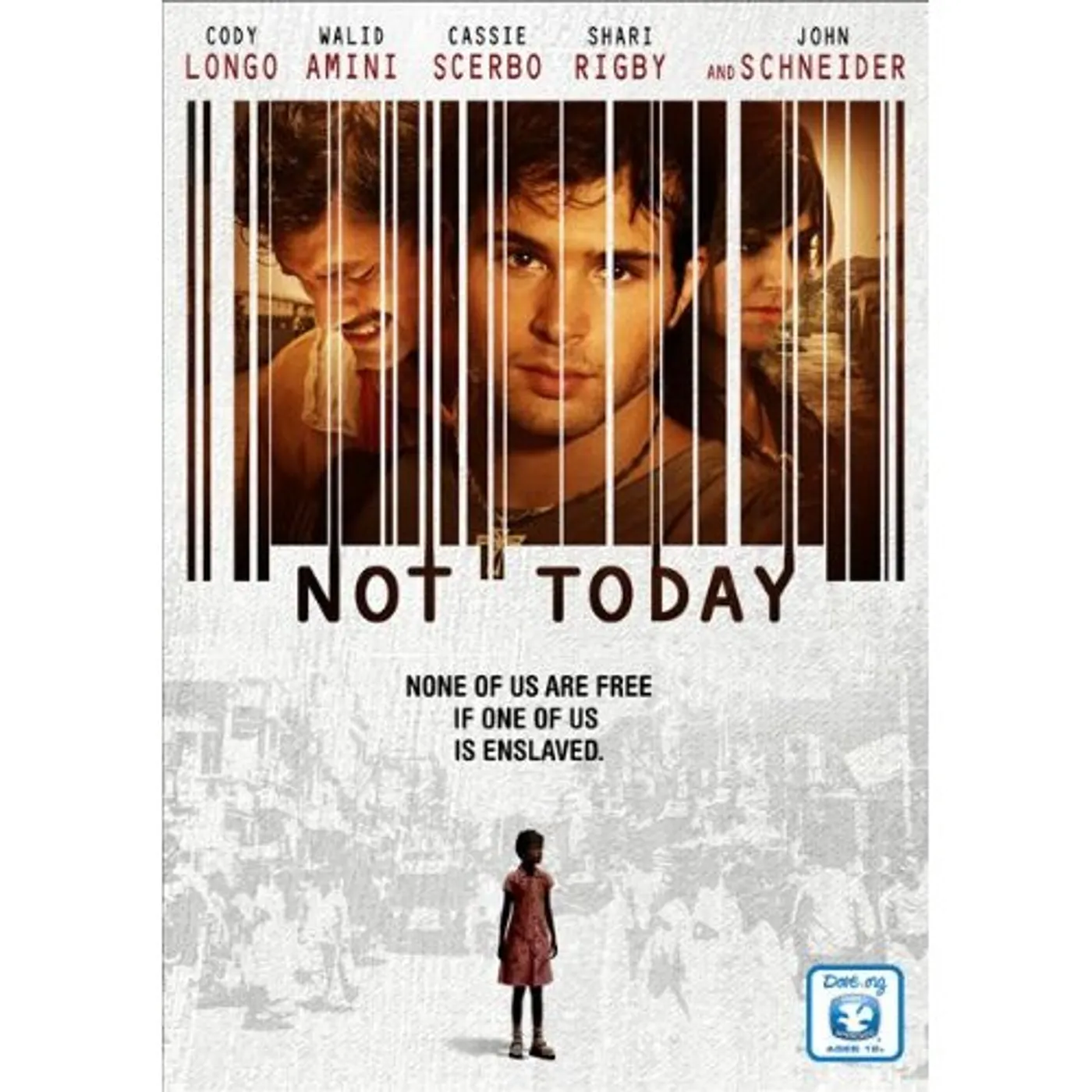 Not Today DVD