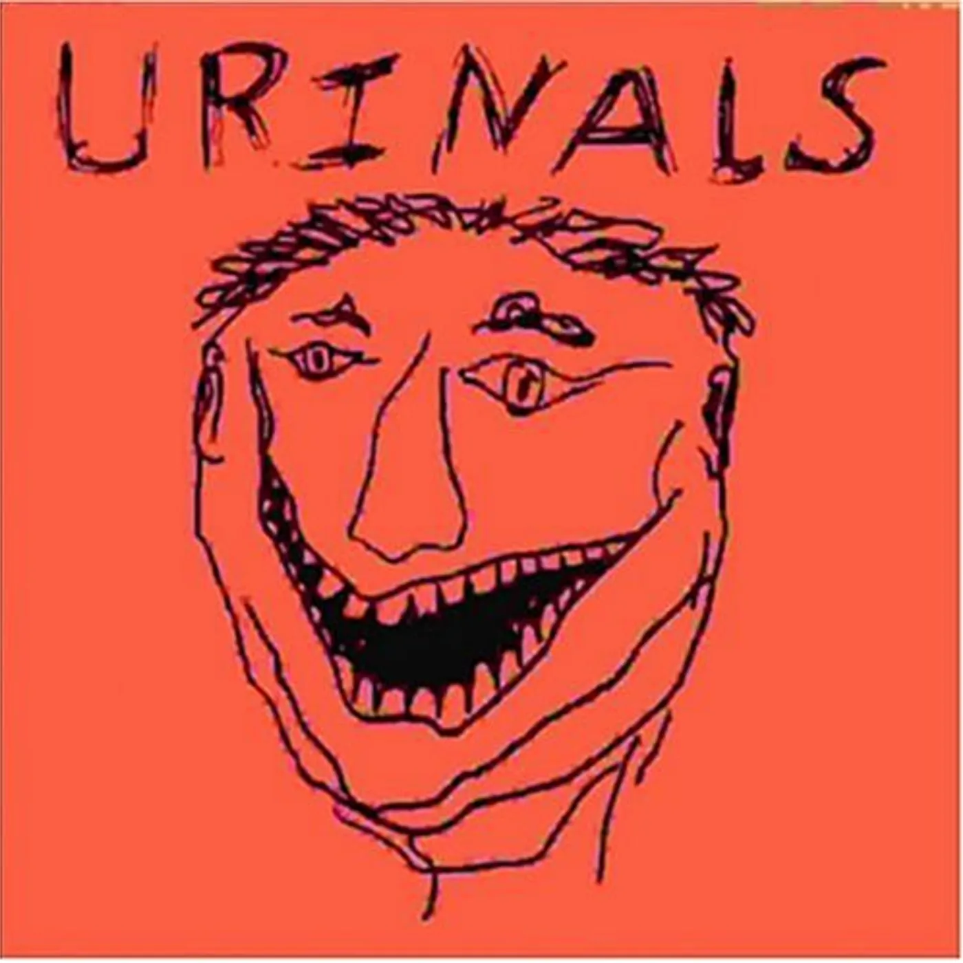 Urinals NEGATIVE CAPABILITY Vinyl Record